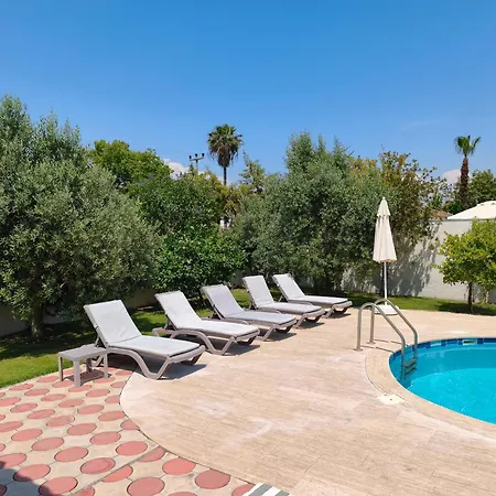 Villa Dalyan Assuwa