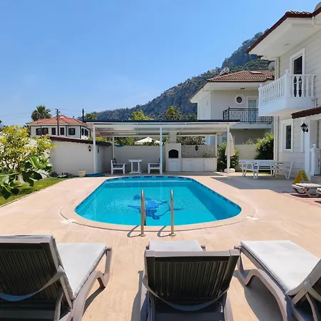 Dalyan Assuwa Villa *
