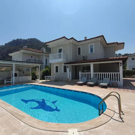 Dalyan Assuwa Villa *