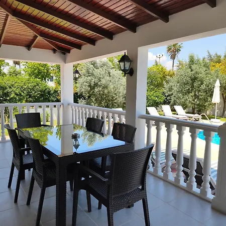 Villa Dalyan Assuwa