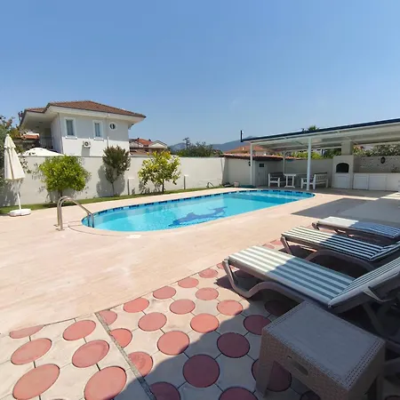 Dalyan Assuwa Villa Ortaca (Mugla)