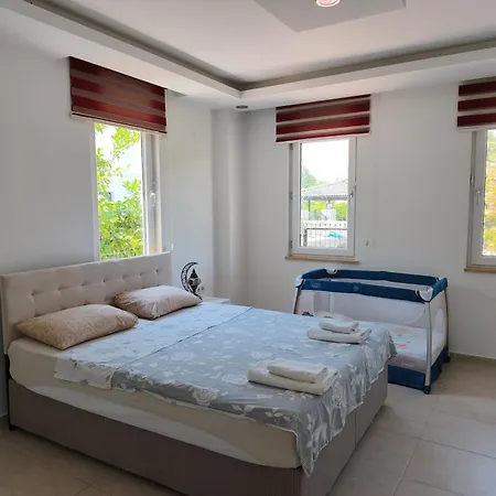Dalyan Assuwa Villa *
